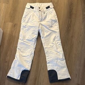 Arctix Black and White Snow Pants
